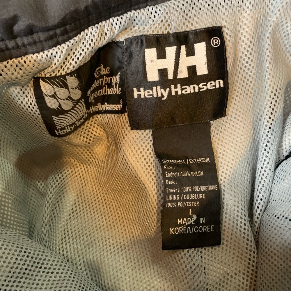 Helly Hansen Equipe Outer Shell Ski Pants - image 8